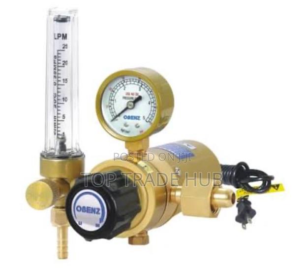 Mig/Tig Welding Argon Flowmeter Regulator 10 Bar