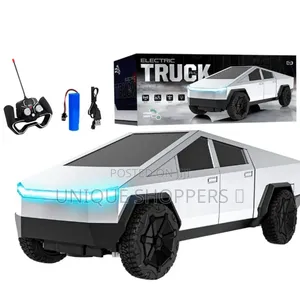 Rechargeable Remote Controlled Cyber Truck