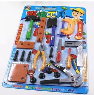 Kids Tools Kit Available