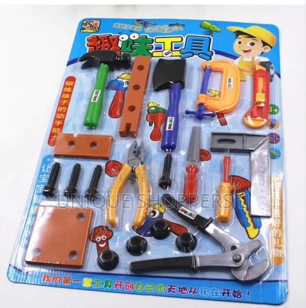 Kids Tools Kit Available