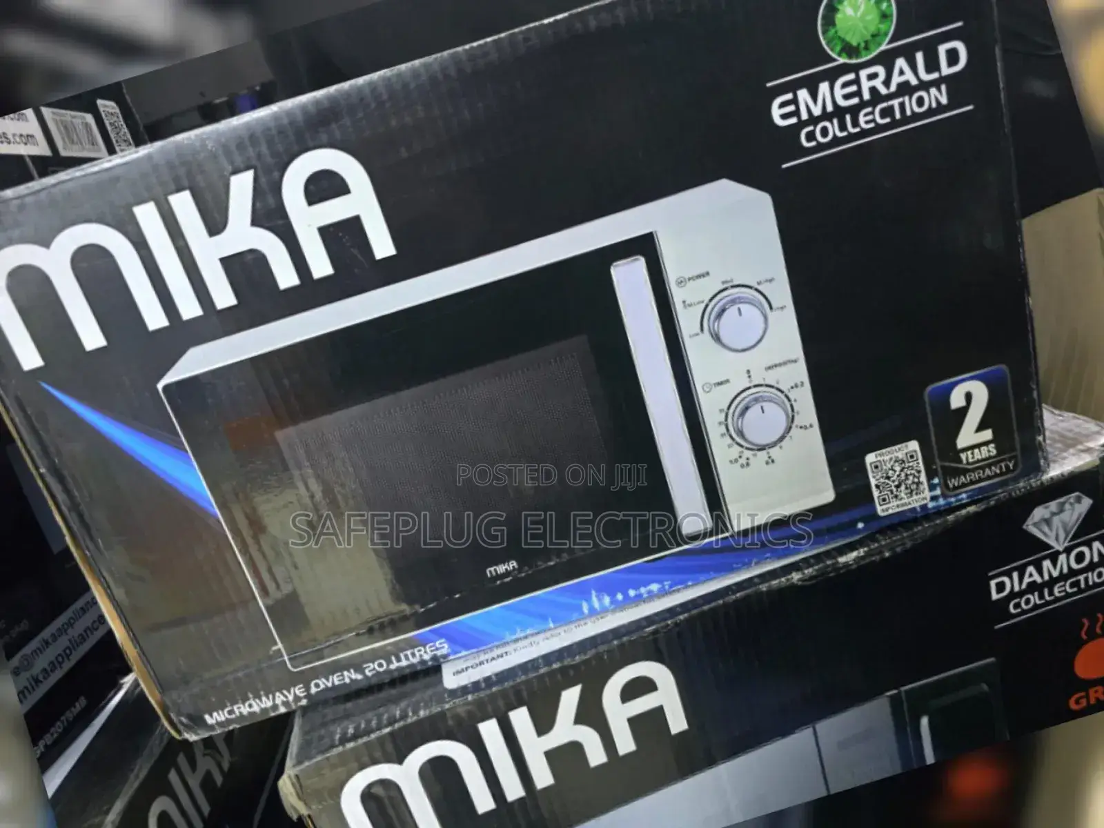 Microwave/Perfect Microwave - Mika 20l