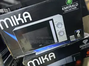 Microwave/Perfect Microwave - Mika 20l
