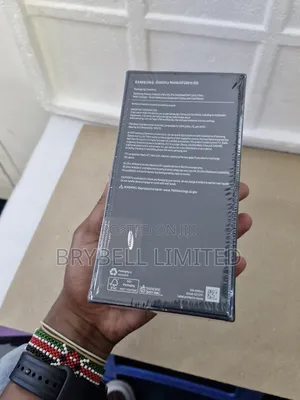 New Samsung Galaxy Note 20 Ultra 5G 128 GB Black