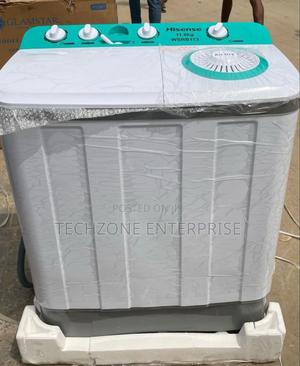 Hisense 11kg Wsrb113w Twin Tub Washing Machine - thumbnail 2