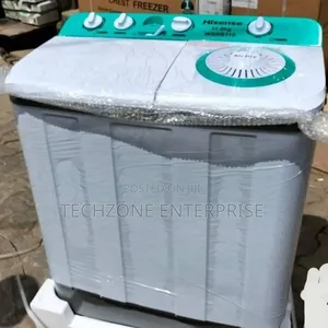 Hisense 11kg Wsrb113w Top Load Washing Machine