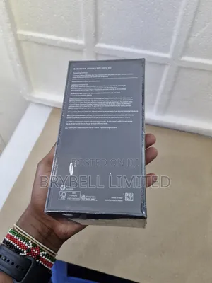 New Samsung Galaxy S20 Ultra 5G 128 GB Silver