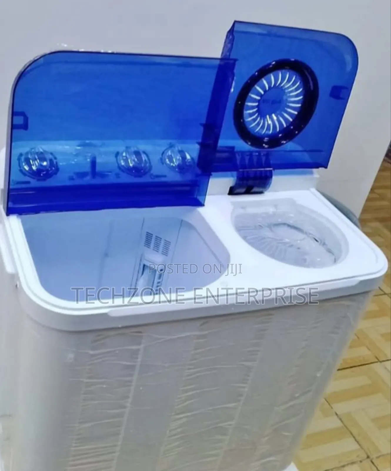 Hisense 13kg Top Load Washing Machine Wsrb143w
,Twin Tub