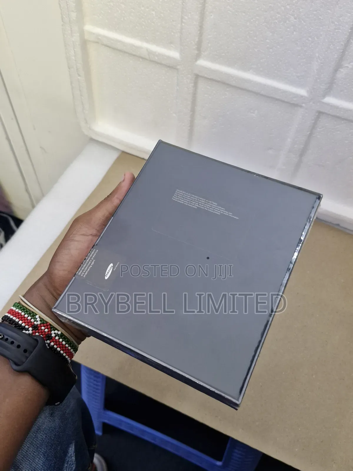 New Samsung Galaxy Z Fold4 512 GB Black