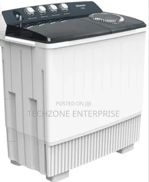 Hisense 20kg Wsbe201 Twin Tub Washing Machine