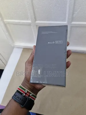 New Samsung Galaxy S21 Ultra 5G 128 GB Black
