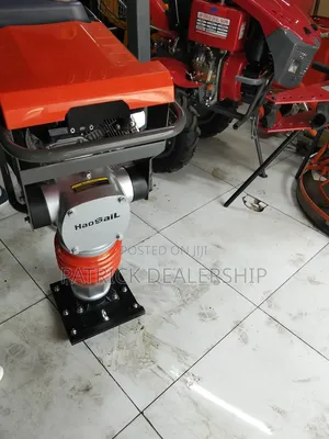Aico Tamping Rammer Machine