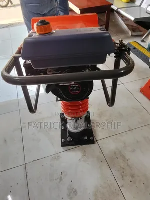 Heavy Duty Tamping Rammer