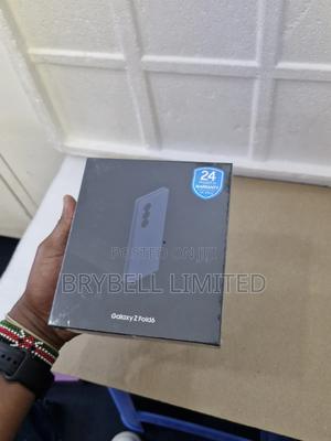 New Samsung Galaxy Z Fold6 256 GB Blue - thumbnail 2