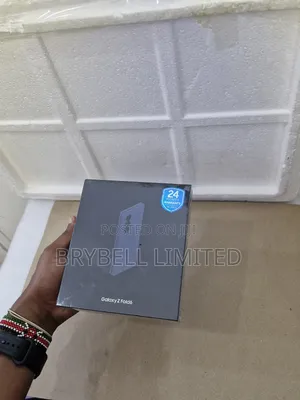 New Samsung Galaxy Z Fold6 256 GB Blue
