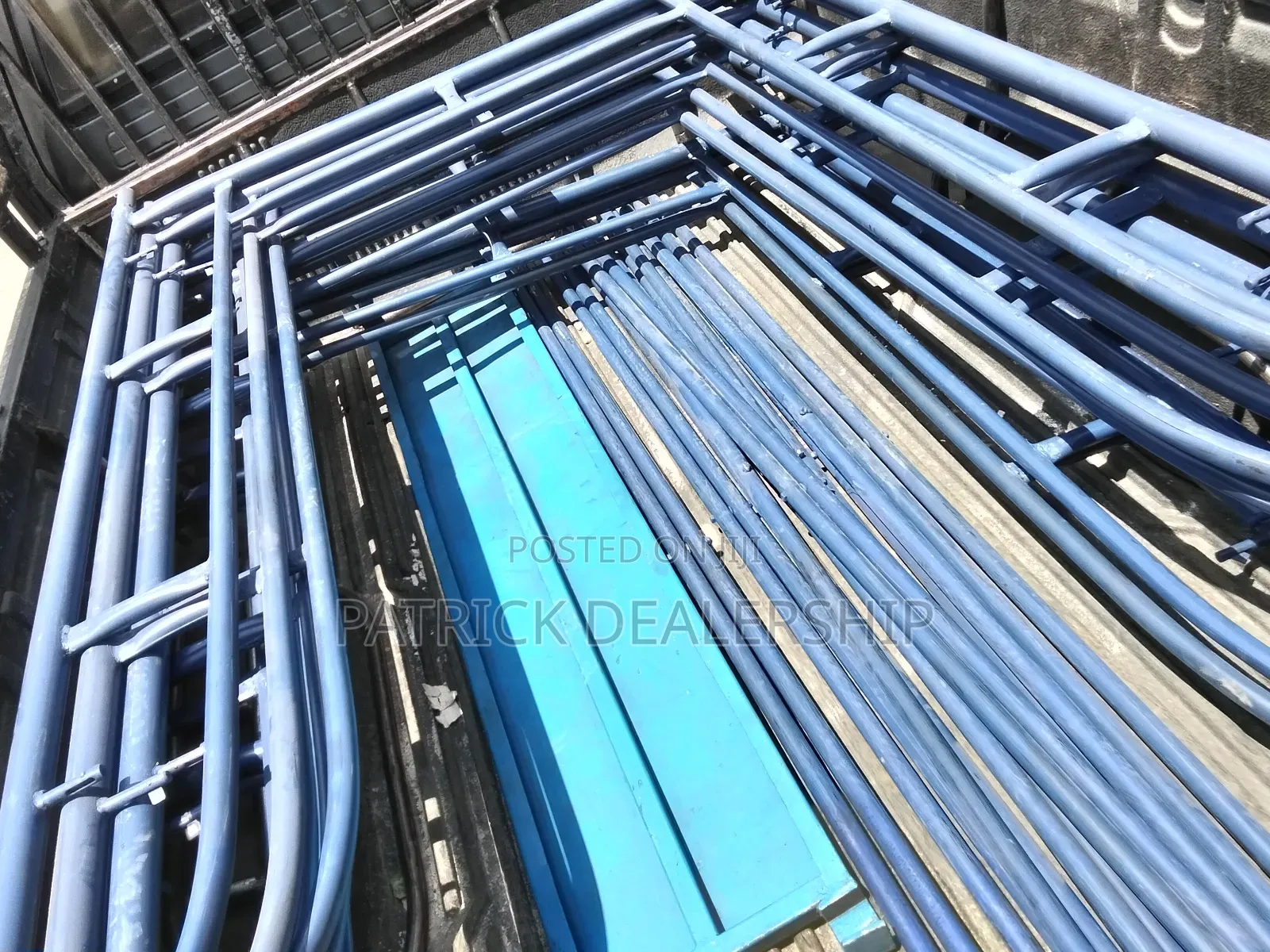 Construction Scaffold