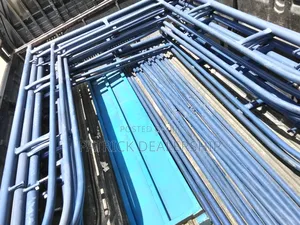 Construction Scaffold