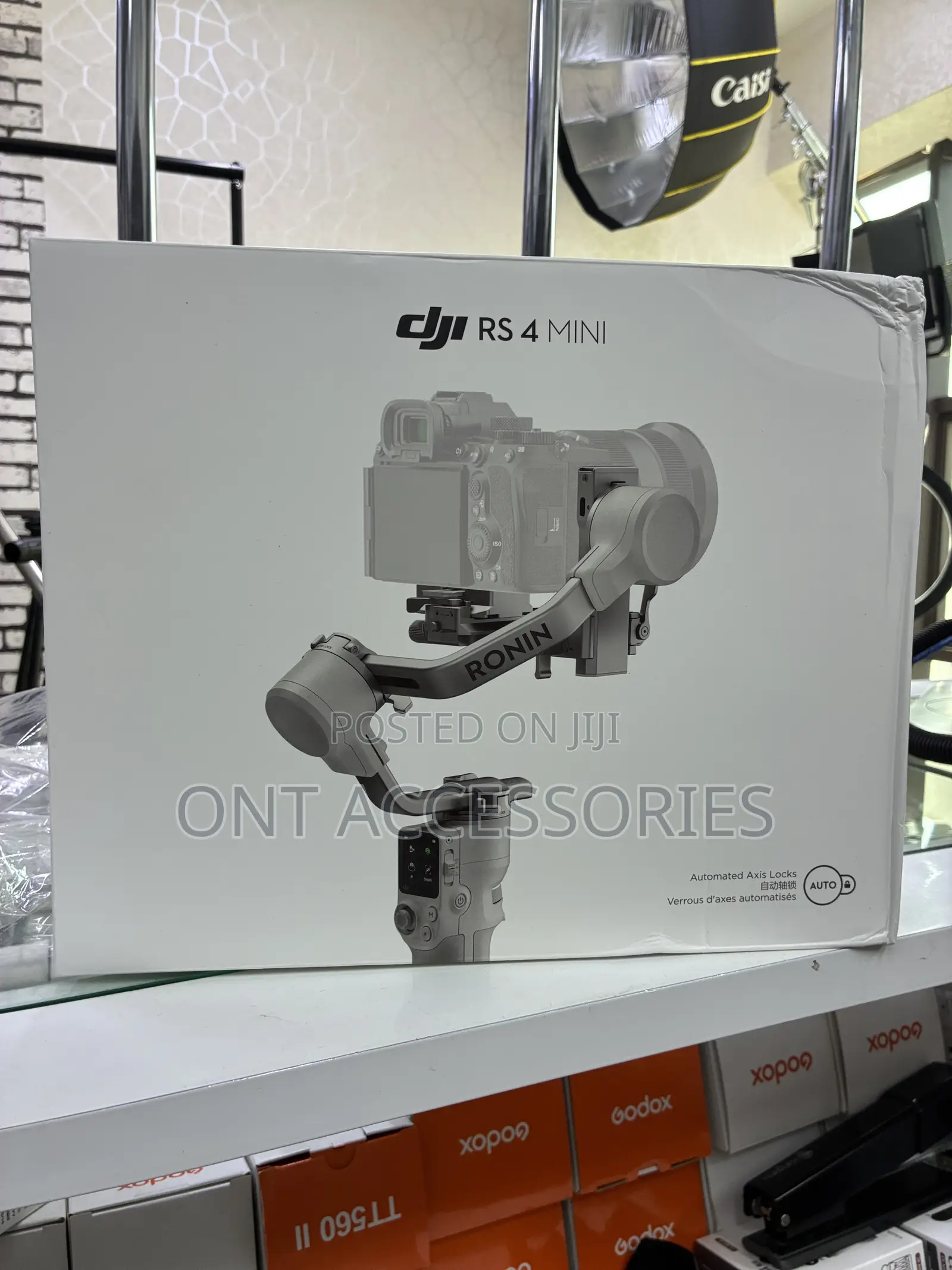 Dji Rs4 Mini