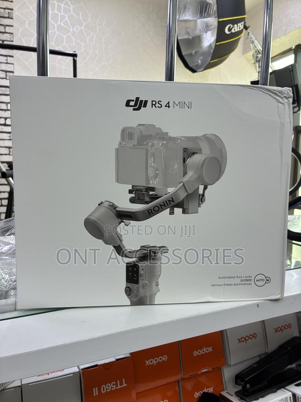 Dji Rs4 Mini - main view