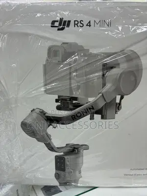 Dji Rs4 Mini