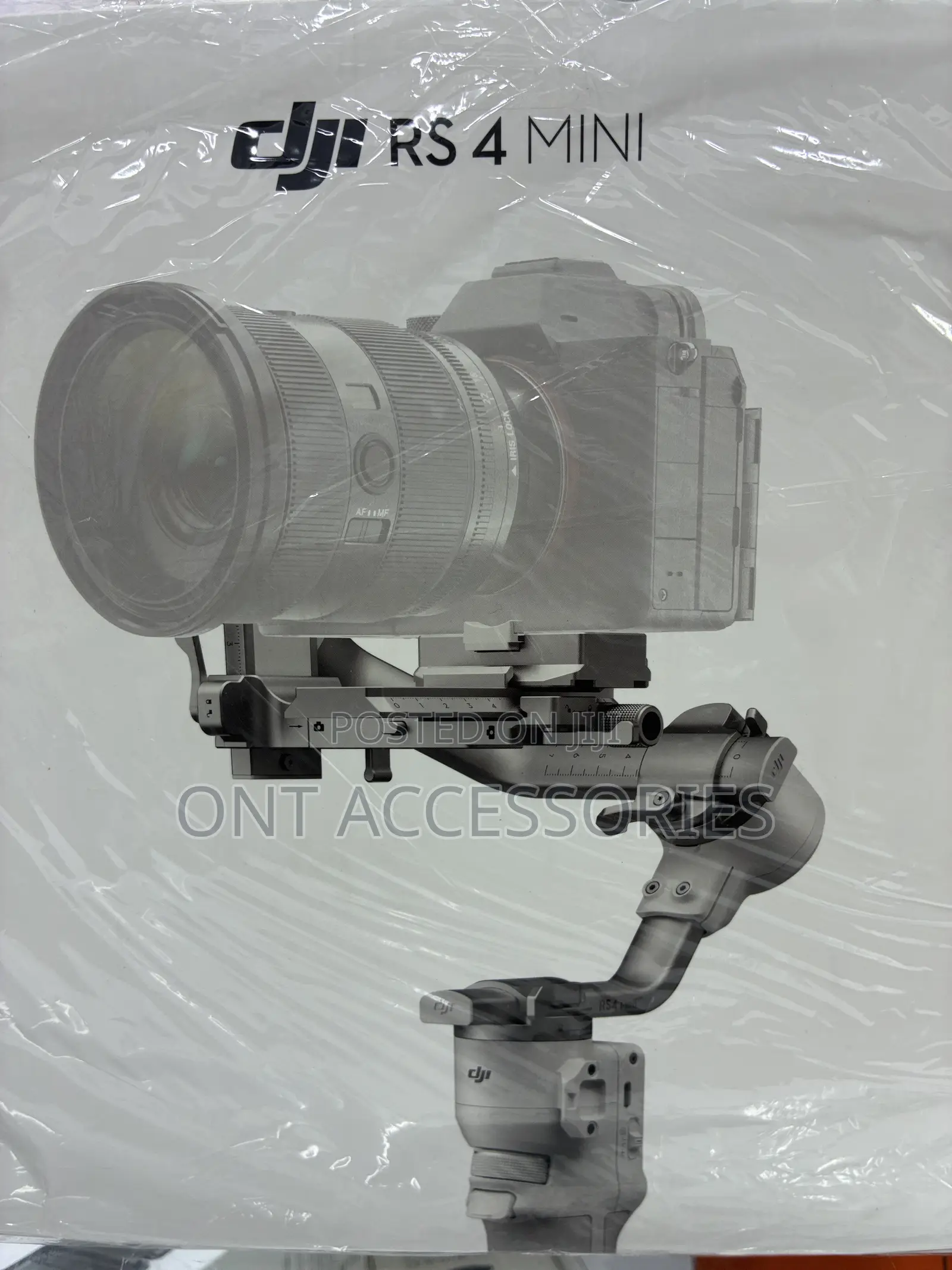 Dji Rs4 Mini