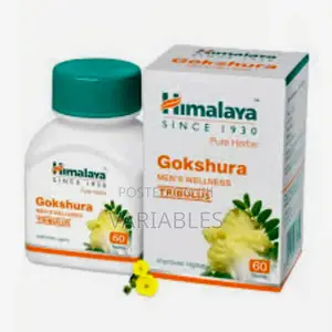 Himalaya Gokshura– Helps Improve Reproductive Energy and Health