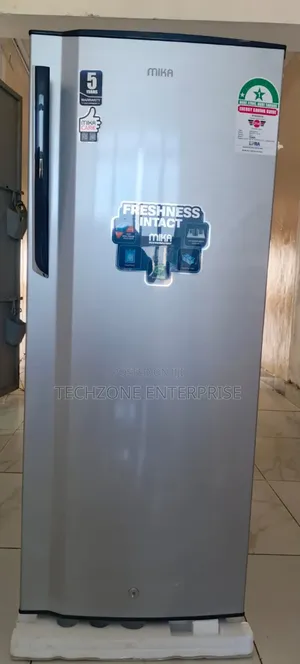 Mika Fridge, Single Door Defrost, 150l