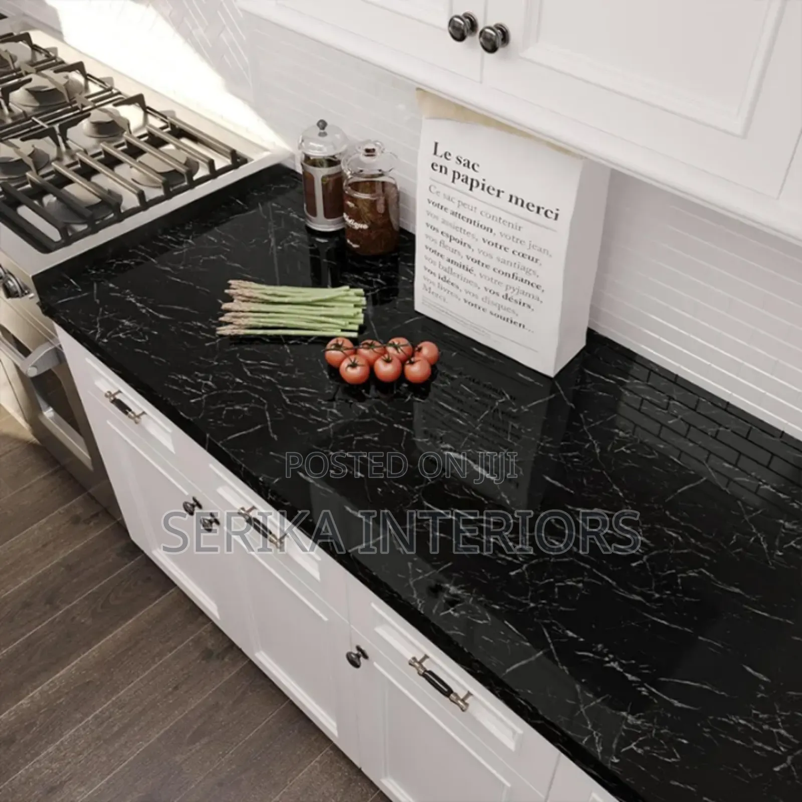 Approved Kitchen Contact Paper Contact Paper Environmental Friendly