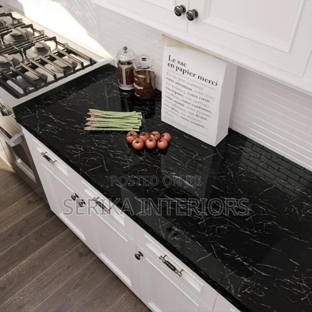 Approved Kitchen Contact Paper Contact Paper Environmental Friendly