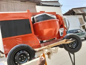 Concrete Mixer