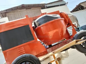 Concrete Mixer