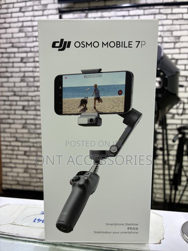 Dji Osmo Mobile 7p
