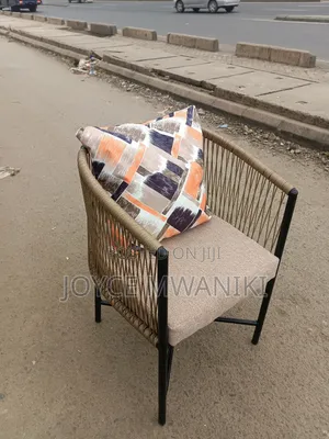 Stylish Outdoor Chair, Balcony or Outdoor 