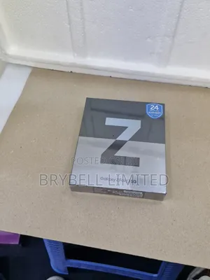 New Samsung Galaxy Z Fold3 5G 256 GB Black
