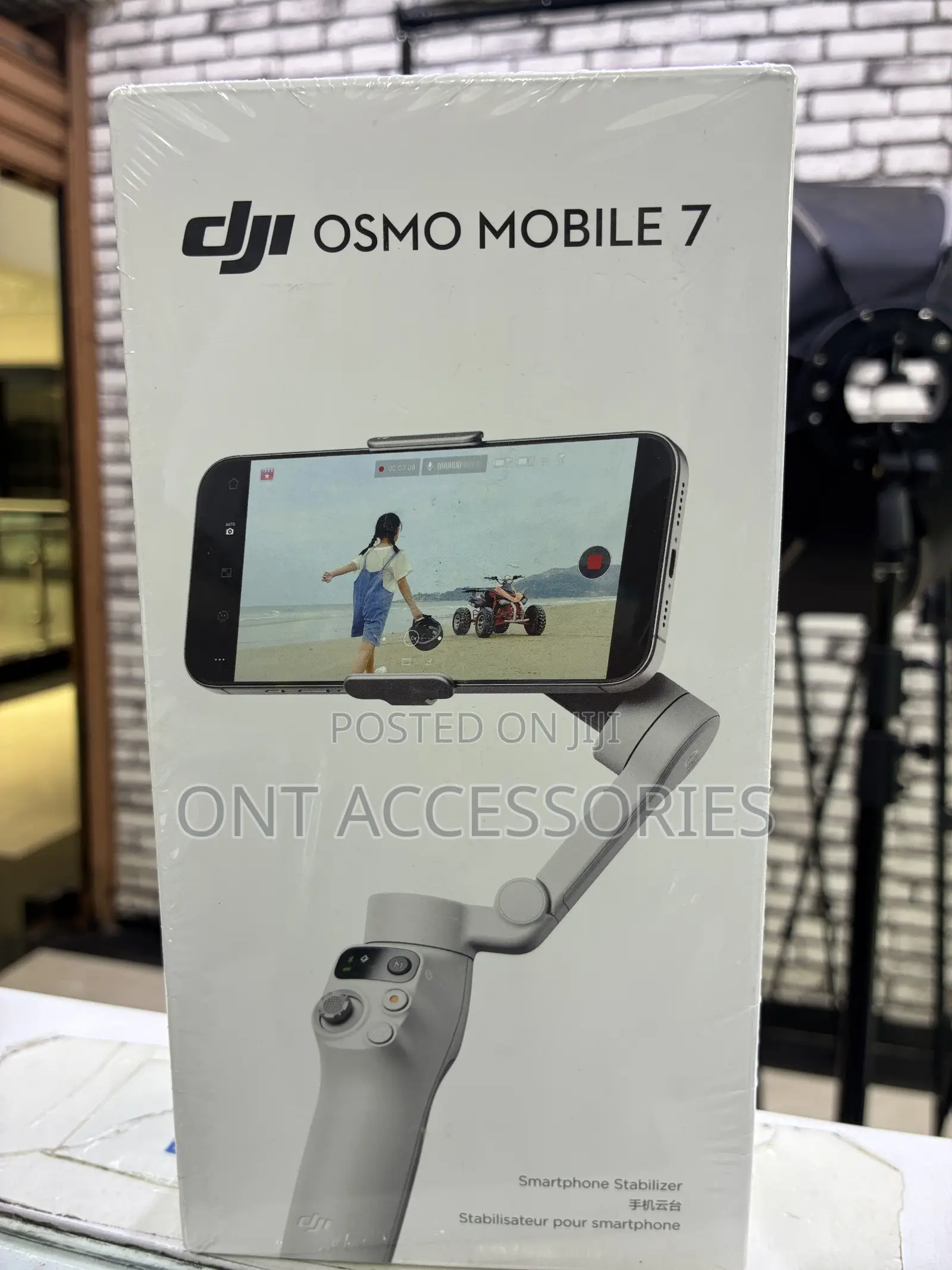 Dji Osmo Mobile 7