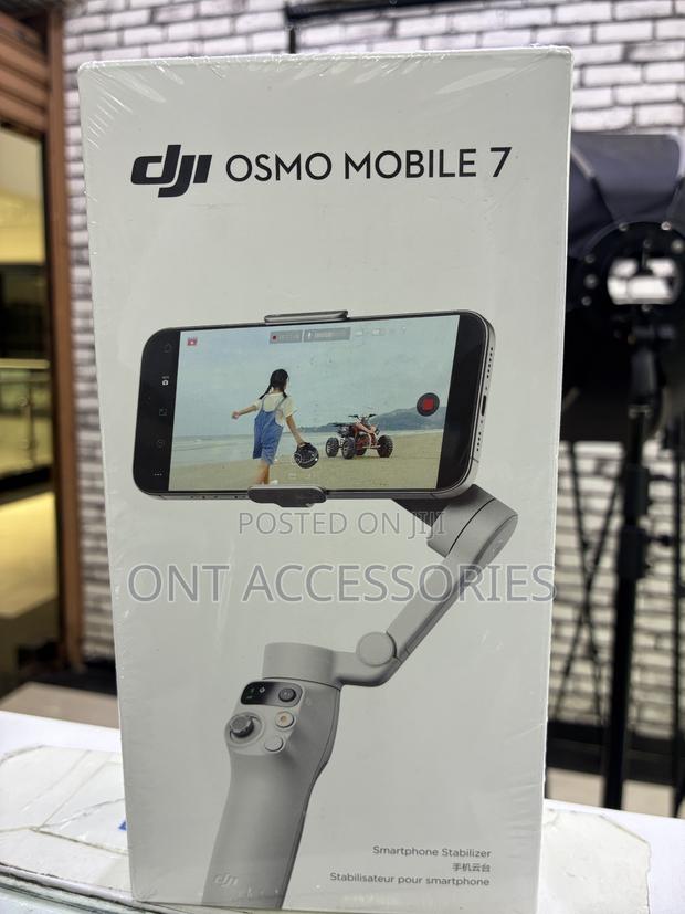 Dji Osmo Mobile 7