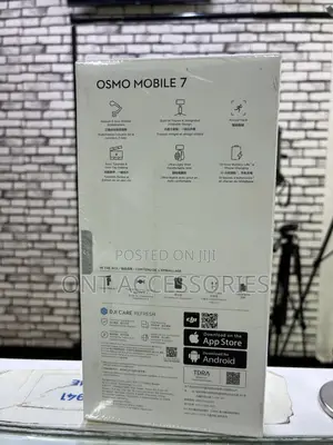 Dji Osmo Mobile 7
