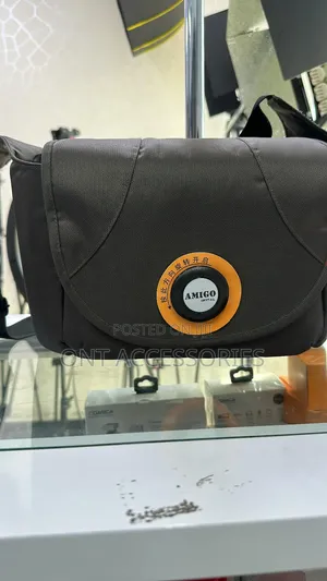 Amigo Large Camera Shoulder Camera Bag