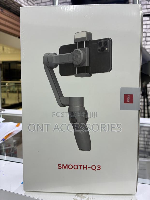 Zhiyun Smooth Q3 - main view