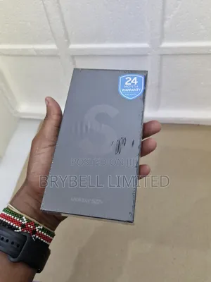 New Samsung Galaxy S22+ 5G 256 GB Black