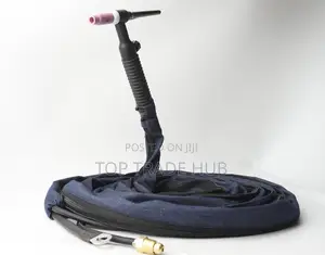 Tig Welding Torch 4m Wp-26 Ozttwp-26 4mtr