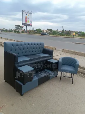 Pedicure Seat and a Styling Seat 