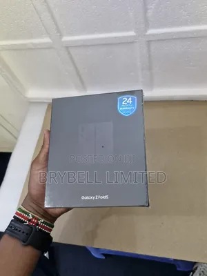 New Samsung Galaxy Z Fold 5 256 GB Blue