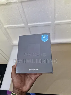 New Samsung Galaxy Z Fold 5 256 GB Blue