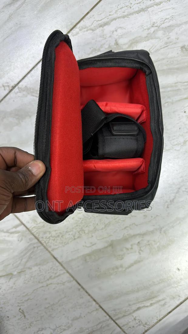 Sony Powershot Shoulder Camera Bag - thumbnail 2