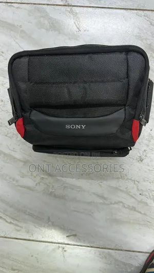 Sony Powershot Shoulder Camera Bag