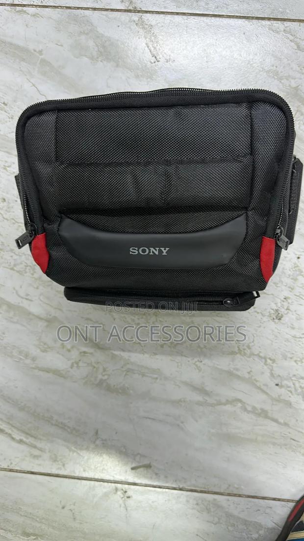 Sony Powershot Shoulder Camera Bag - thumbnail 3