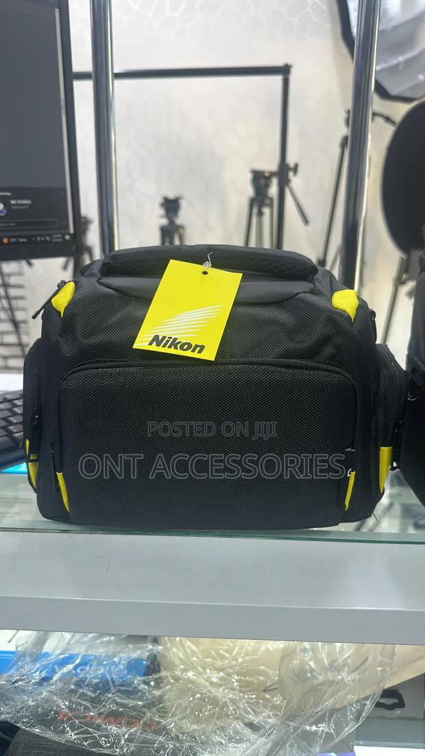 Nikon Powershot Bag - main view