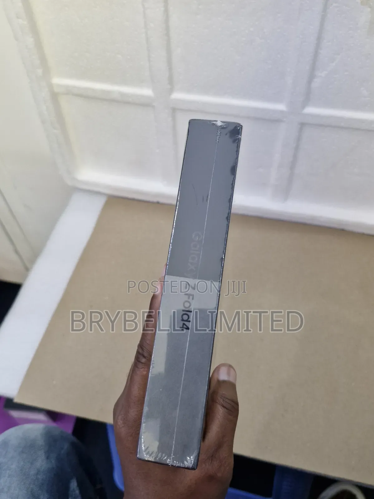 New Samsung Galaxy Z Fold4 512 GB Blue