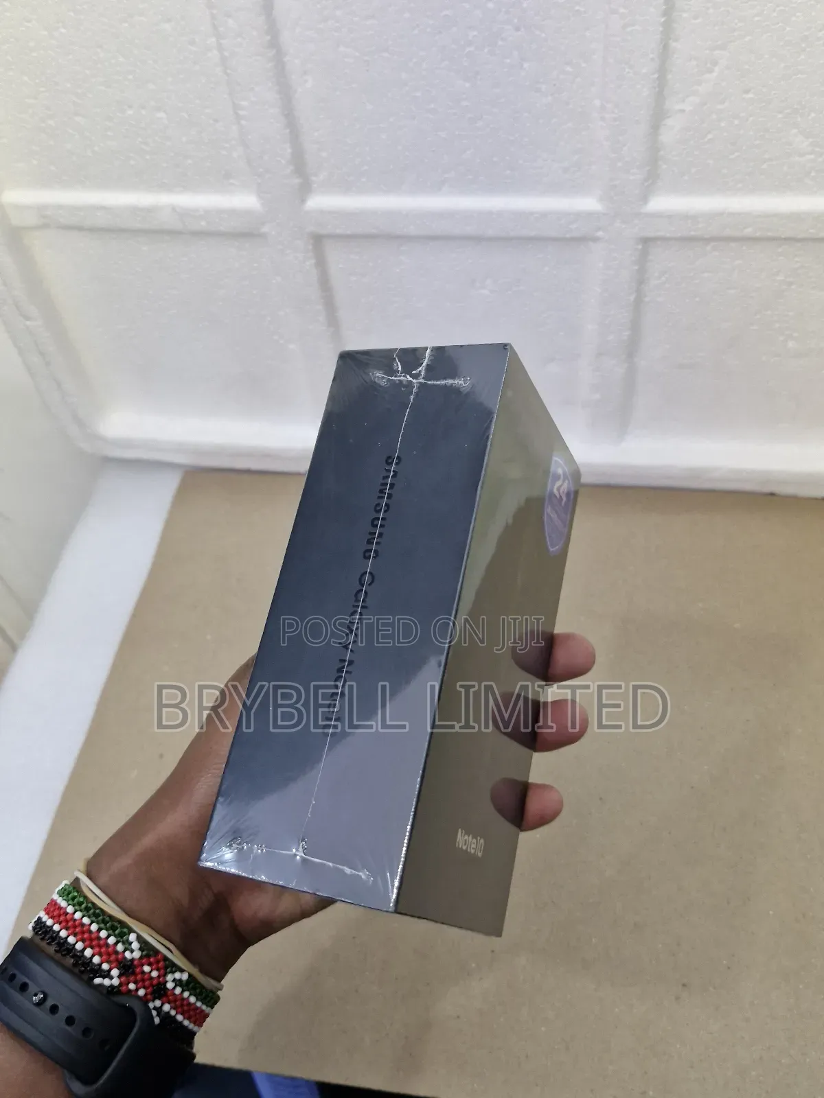 New Samsung Galaxy Note 10 Plus 5G 256 GB Black