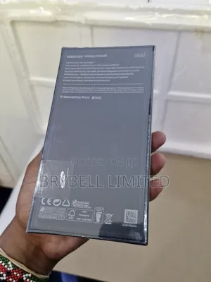 New Samsung Galaxy Note 10 Plus 5G 256 GB Black